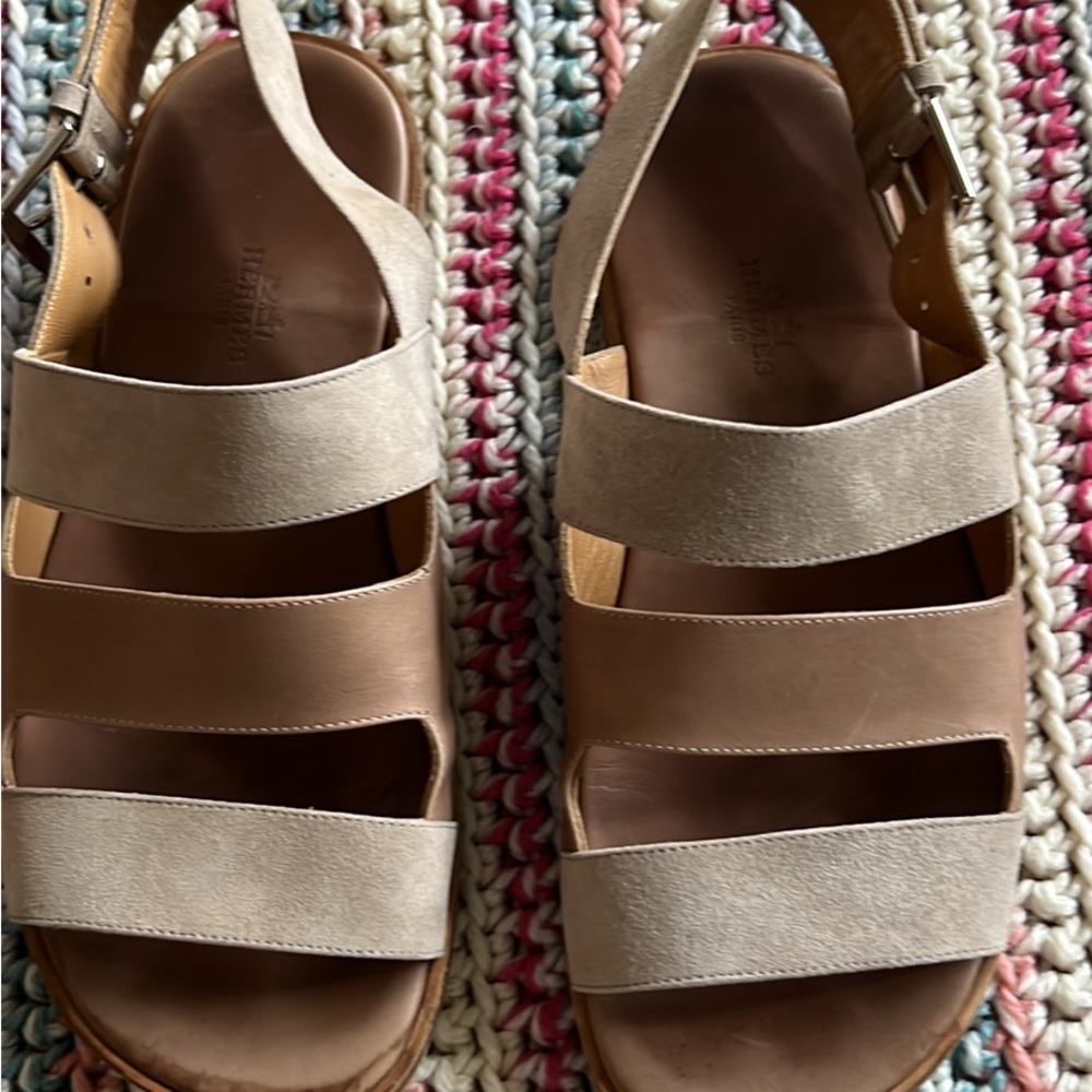 Hermes Unisex Sandals